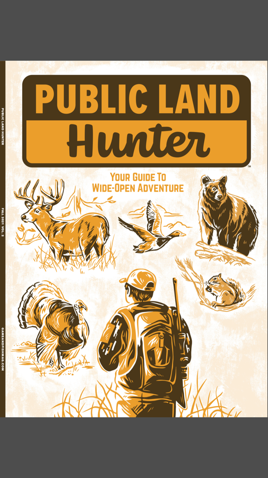 Public Land Hunter - 3.5 - (iOS)