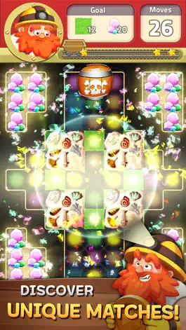 Game screenshot Jewels Mine2 : match 3 puzzle hack