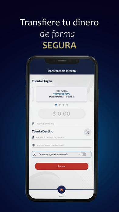 Alianza del Valle Screenshot