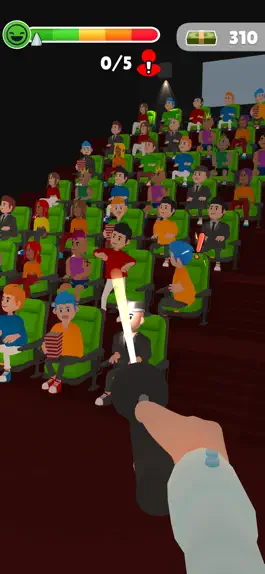 Game screenshot Movie Time 3D hack