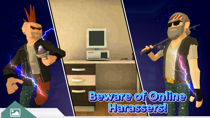 ISafetyApp - Online Safety