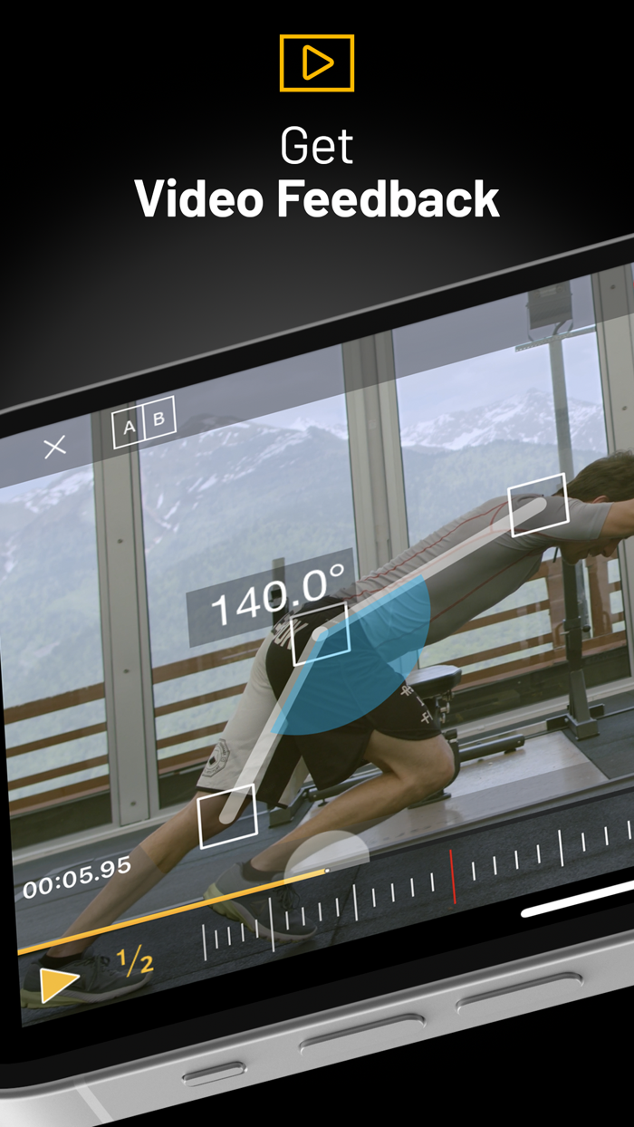 myDartfish Express Coach App