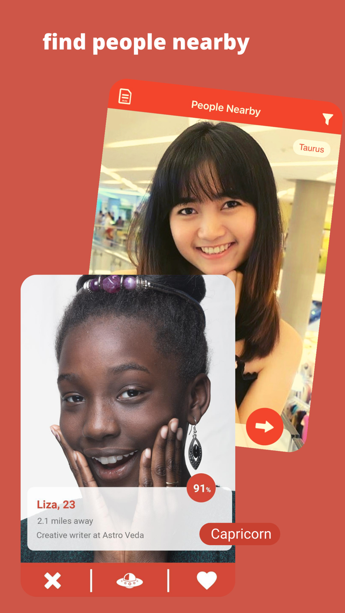 AstroPod Dating Made in Stars