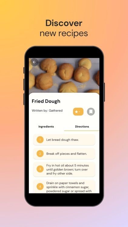 Recipezy screenshot-6