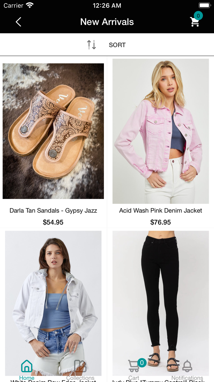 Three Birdies Boutique