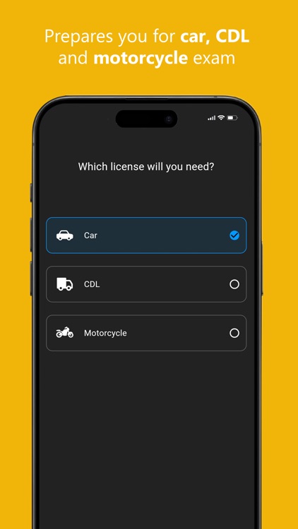Driving License Test DMV 2024 screenshot-5