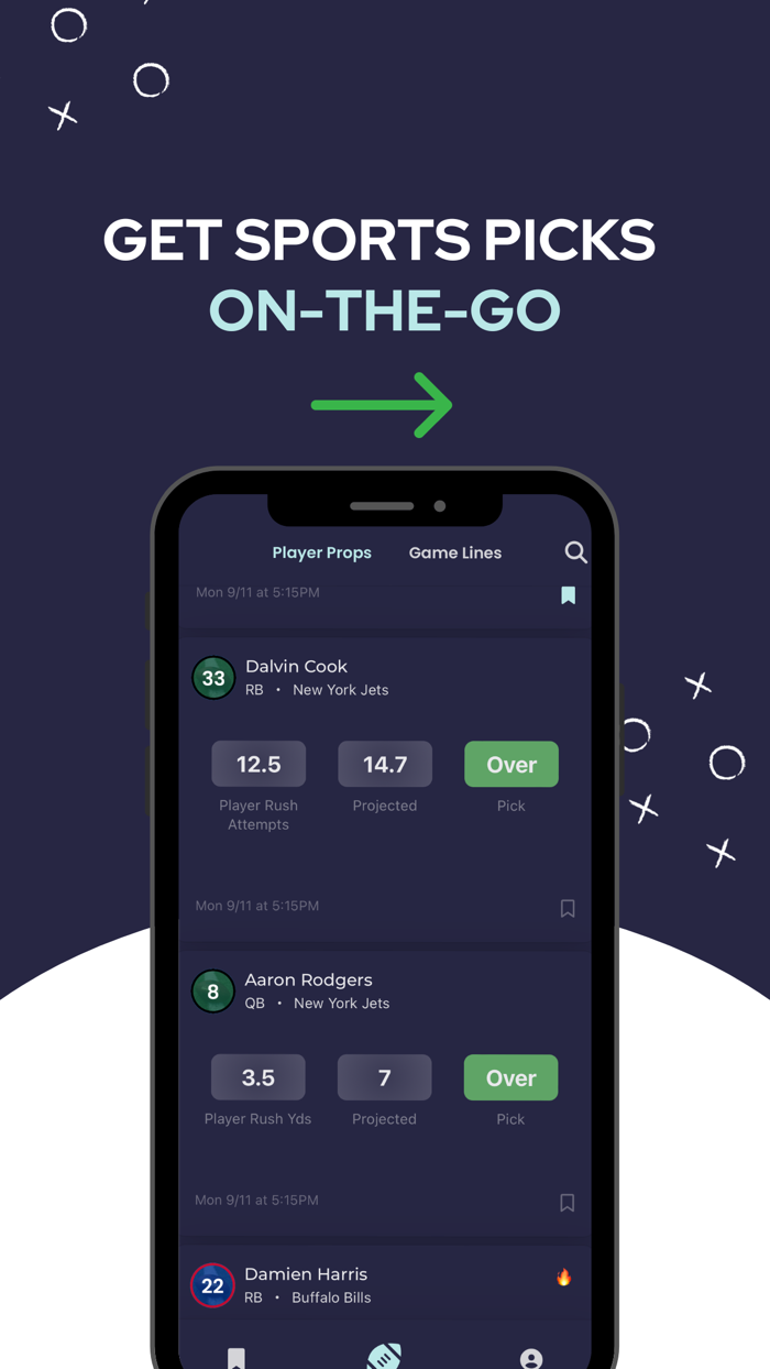 JukePicks - AI Sports Picks