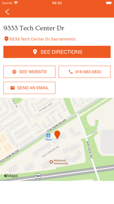 Calvary Chapel River City Screenshot