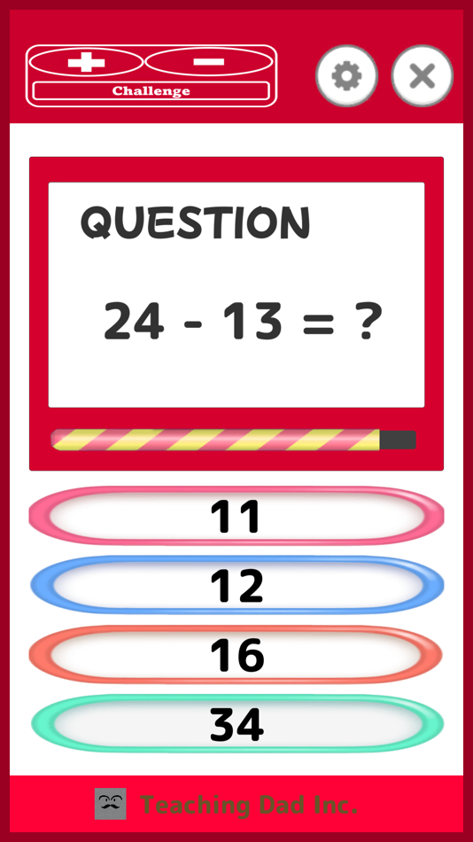 #7. ChallengeAddition&Subtraction (iOS) 由: koichi kodama