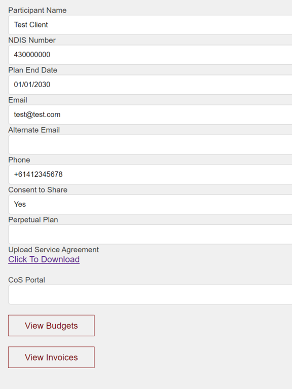 Screenshot #4 pour Awesome Plan Management