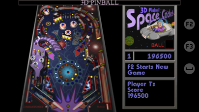 3D Pinball Space Cadet Screenshot