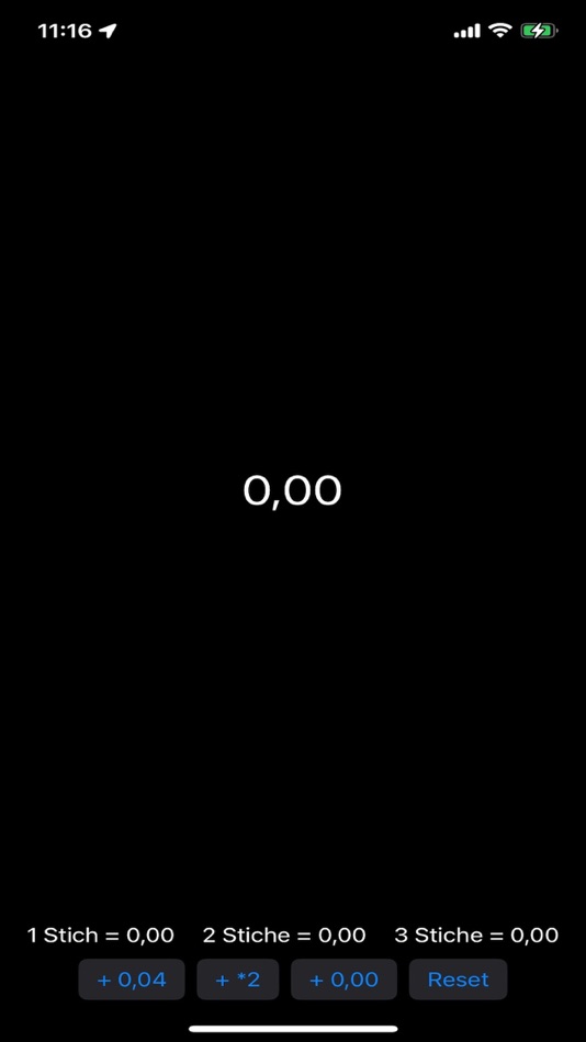 #1. Mauscheln (iOS) 由: Daniel Palma