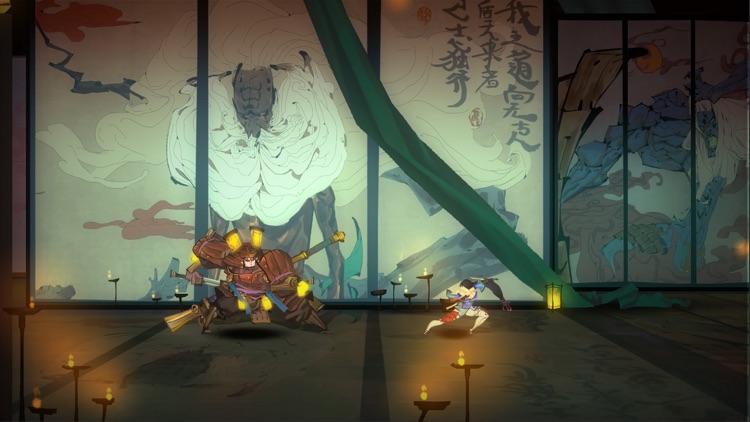 Bladed Fury: Mobile screenshot-5