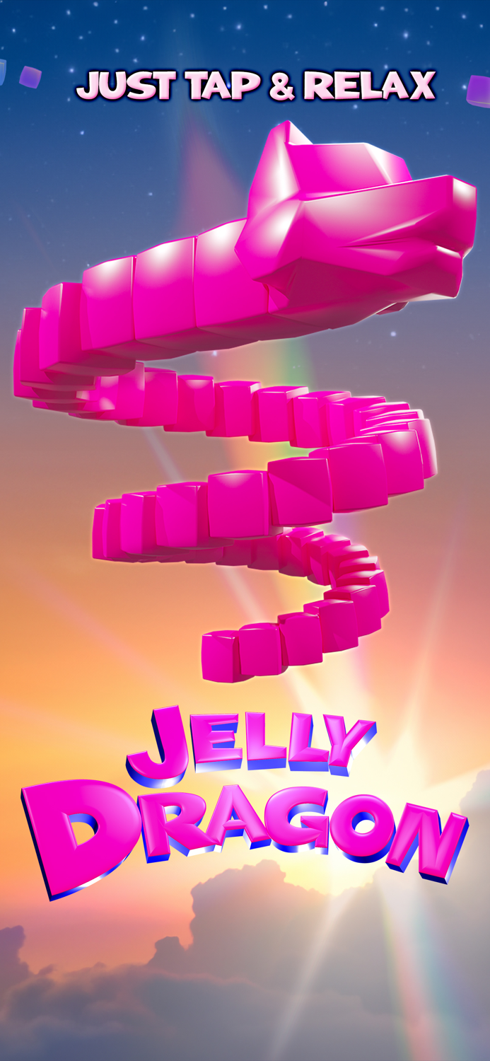 Jelly Dragon