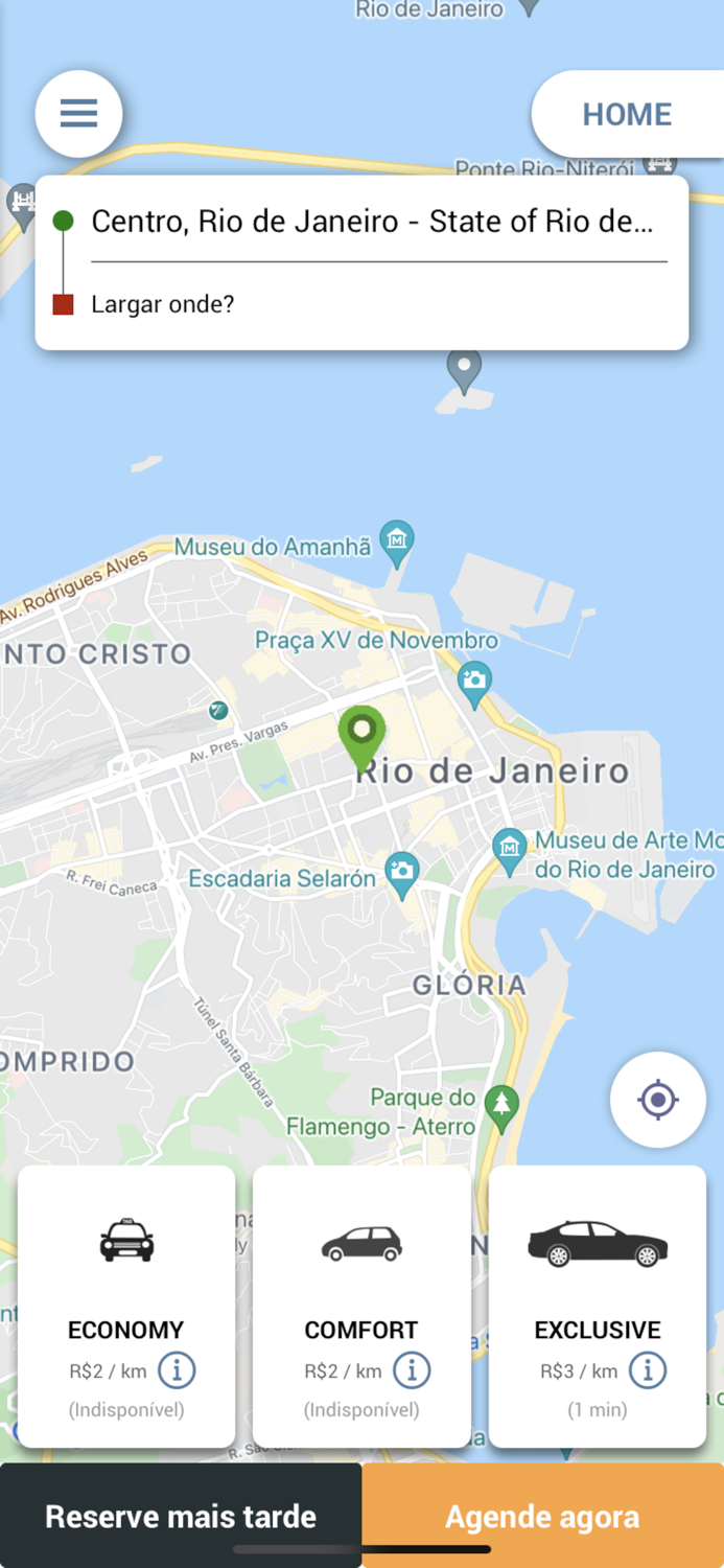 Easy Mobilidade Urbana