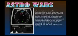 Game screenshot Astro Wars apk