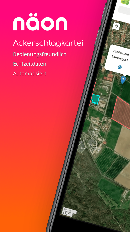 #1. Ackerschlagkartei (iOS) 由: Henning Pankratius
