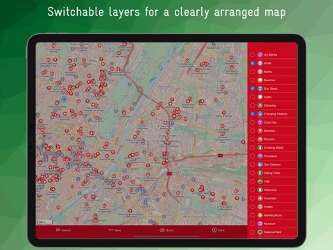 Munich Offline Mapのおすすめ画像3