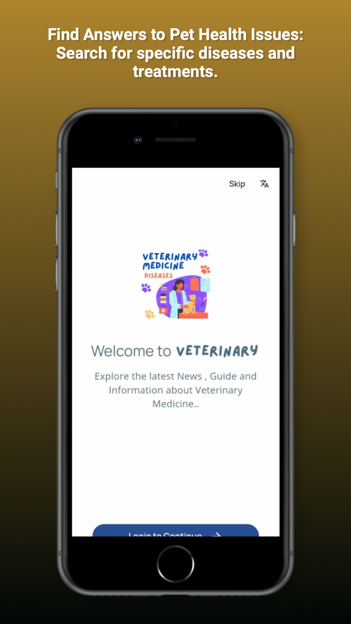 Veterinary Medicine Diseases