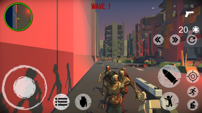 RRZ Survival Screenshot