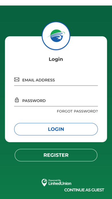AFSCME 2474 Screenshot