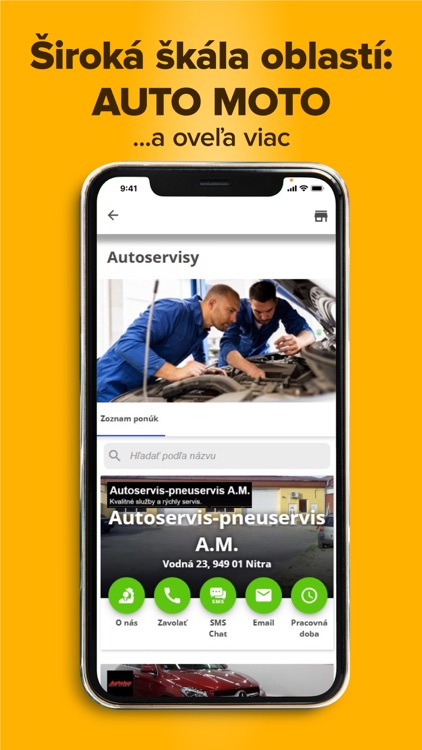 NR v Mobile screenshot-7