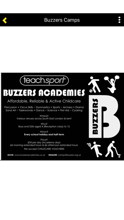 Buzzers Academies