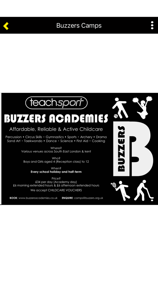 #3. Buzzers Academies (iOS) 由: Buzzers Academies Ltd