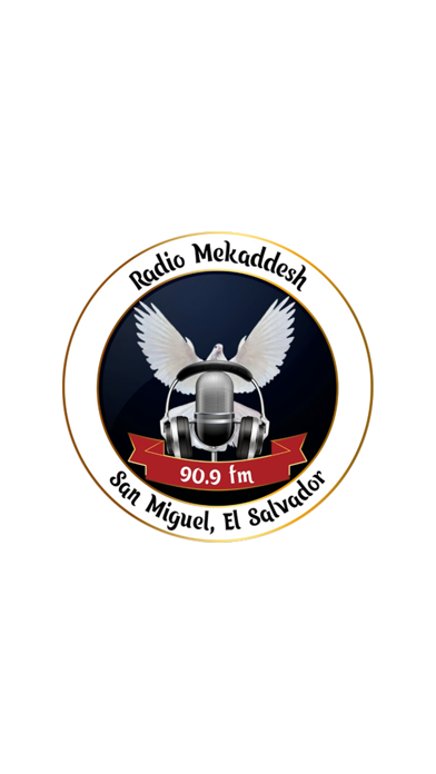 Radio Evangelica Mekaddesh Screenshot