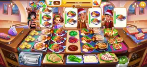 Cooking Empire: Chef Game screenshot #2 for iPhone