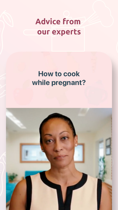 Pregnancy Diet: Recipes & Foodのおすすめ画像6