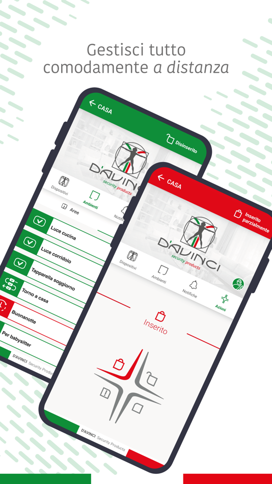 #5. D'AVINCI (iOS) 由: D'Avinci Security