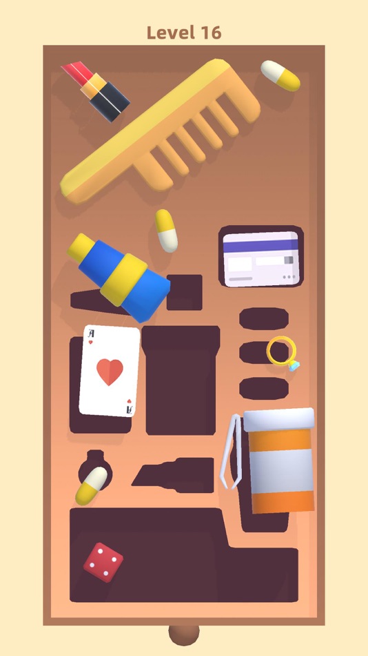 #4. Sort Them Well (iOS) 由: Hemz Studios LLC
