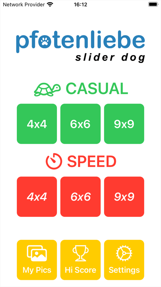 #4. Slider Dog (iOS) Podle: Peter Grutter