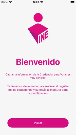 Apoyo Ciudadano - INE screenshot 1