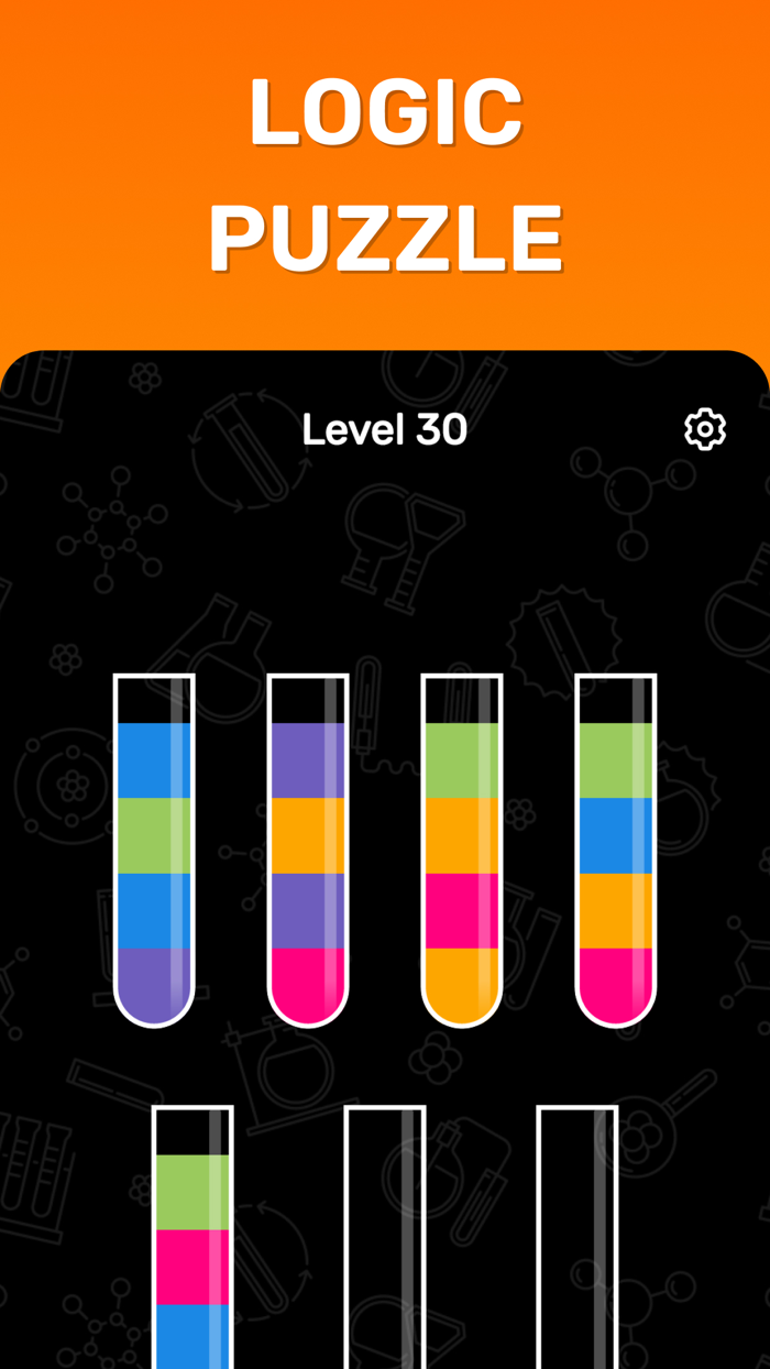 Water Sort Puzzle - Get Color