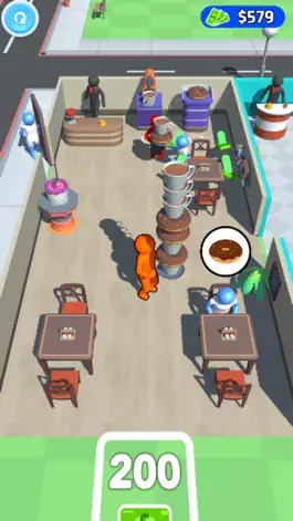 Game screenshot Please Burger 3D hack