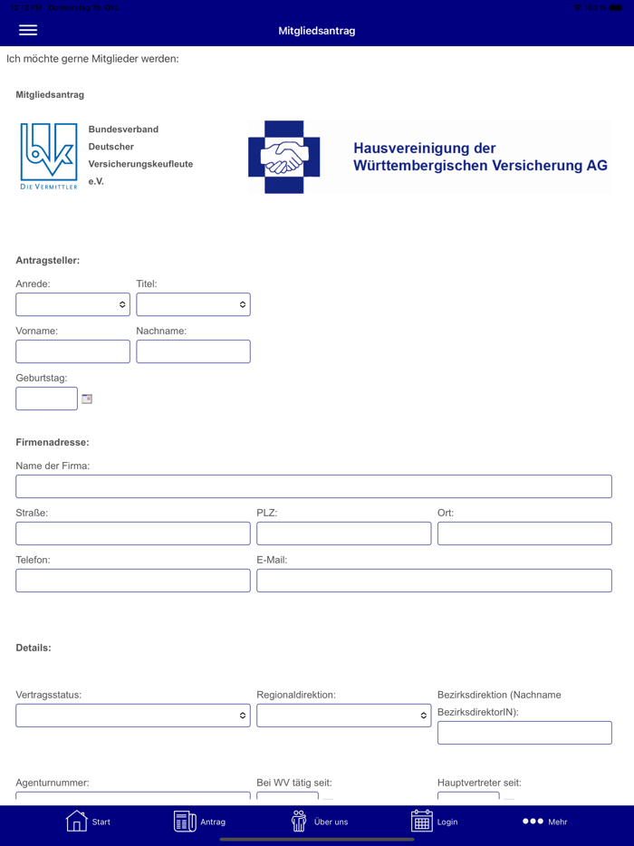 HV Württembergische