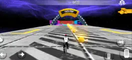Game screenshot BMX Racing Cycle Stunt 3D Game apk