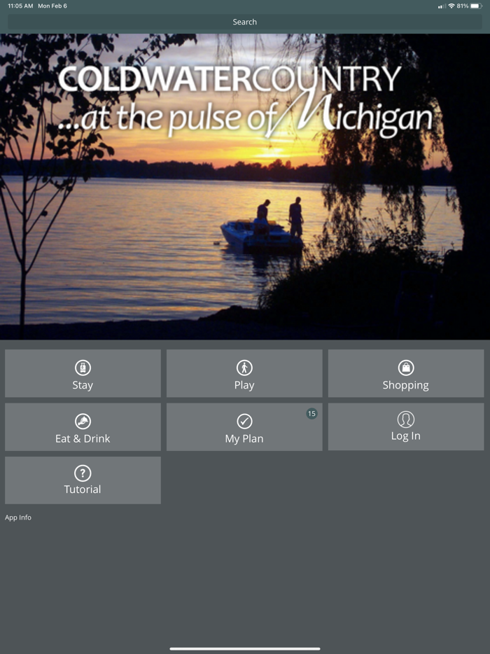 Coldwater Country MI