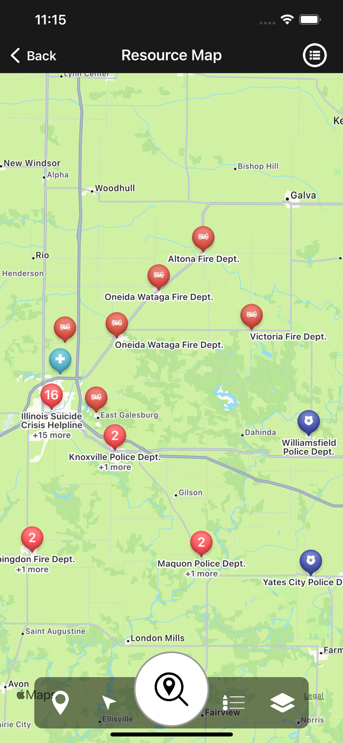 Knox County Sheriff Illinois