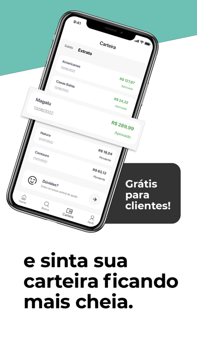 ESTAR ON - BENEFÍCIOS Screenshot