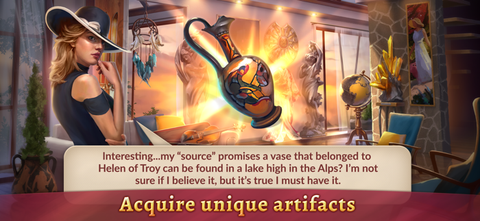 Collector Solitaire Card Games