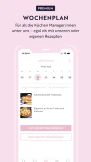How to cancel & delete food with love: rezepte 3
