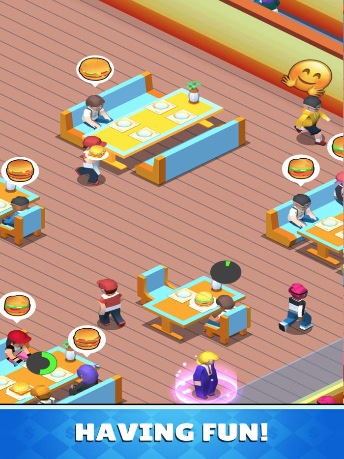 Burger Tycoon
