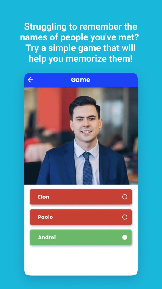 #6. NamesProject (iOS) 由: Yury Khokhlov