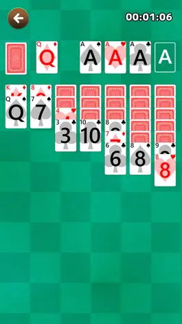 Game screenshot Solitaire-Klondike : CardGame mod apk