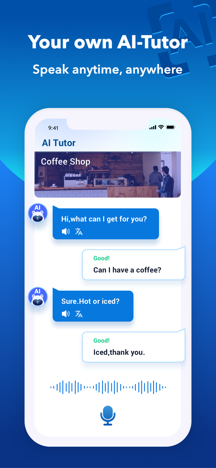 FluenDay English and Spanish