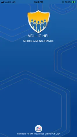 Game screenshot MDI-LIC HFL mod apk