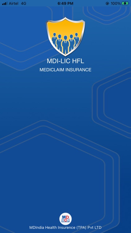 MDI-LIC HFL